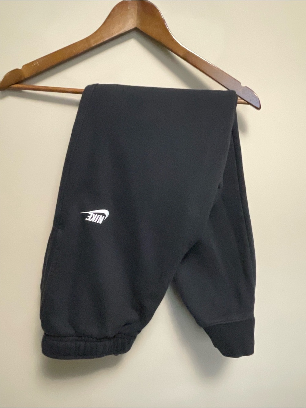 Nike Black Sweatpants Women's Size Medium